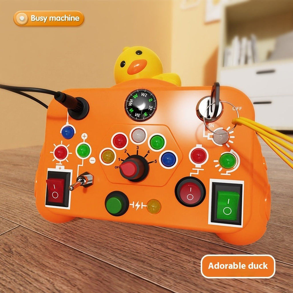 Baby Busy Board