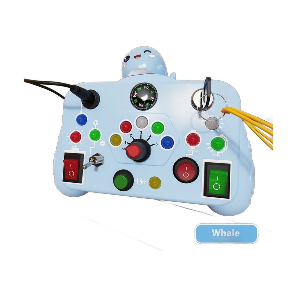 Baby Busy Board