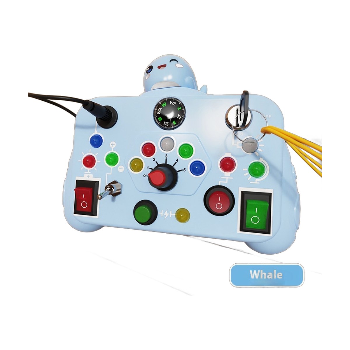Baby Busy Board