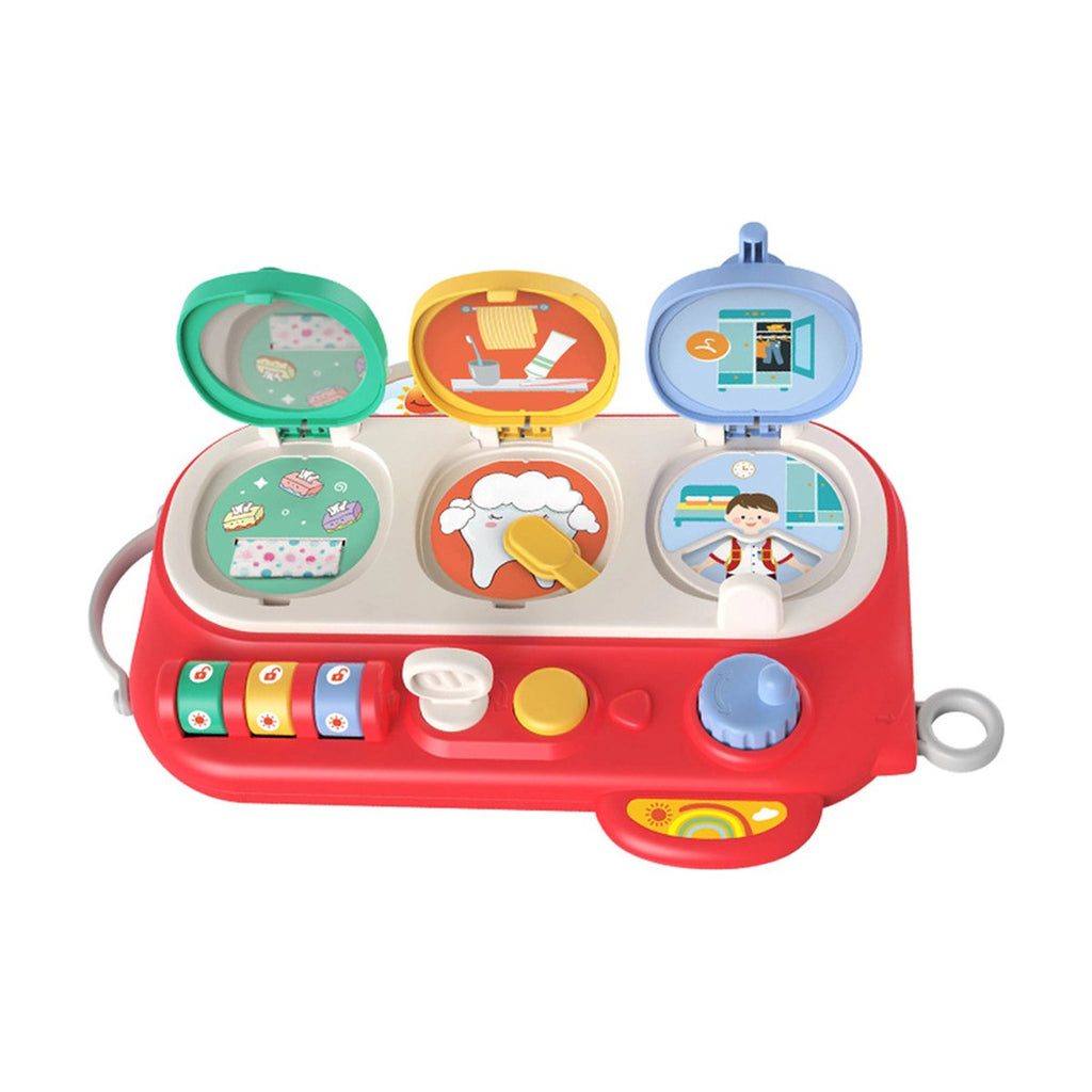 Baby Busy Board Activity Toy