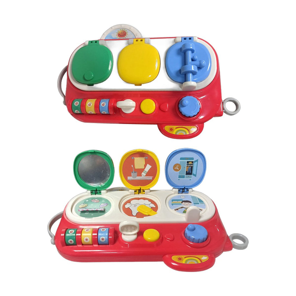Baby Busy Board Activity Toy