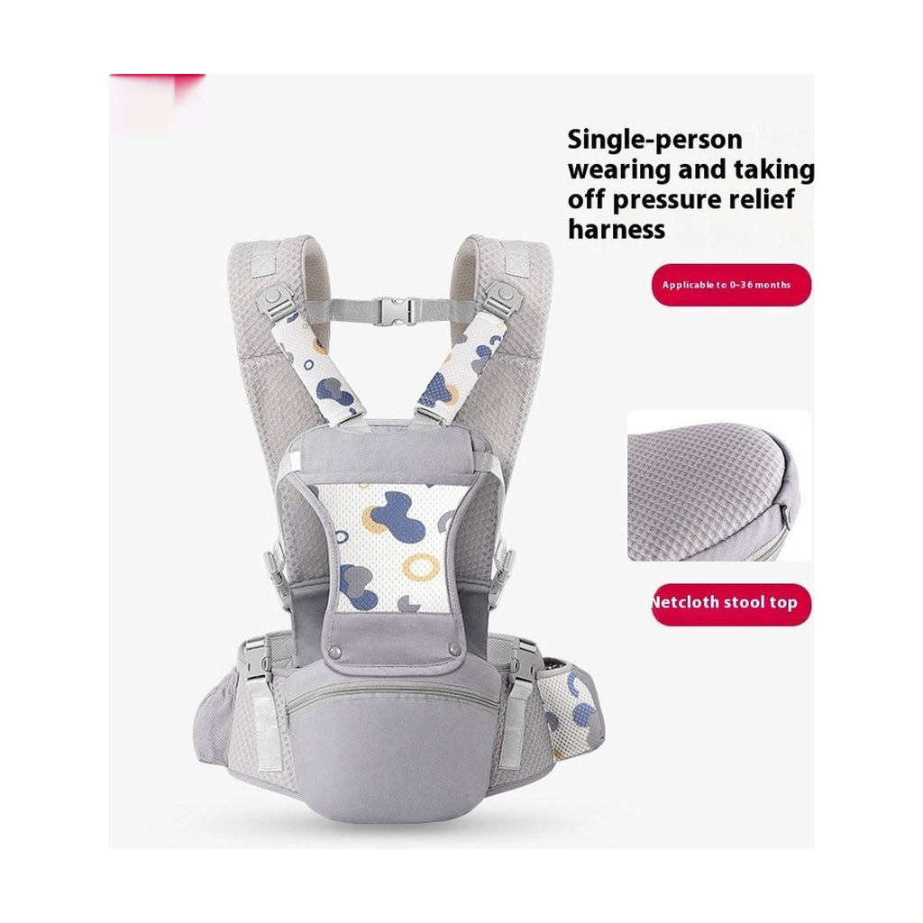 Baby Carrier Waist Stool Lightweight Front Holding