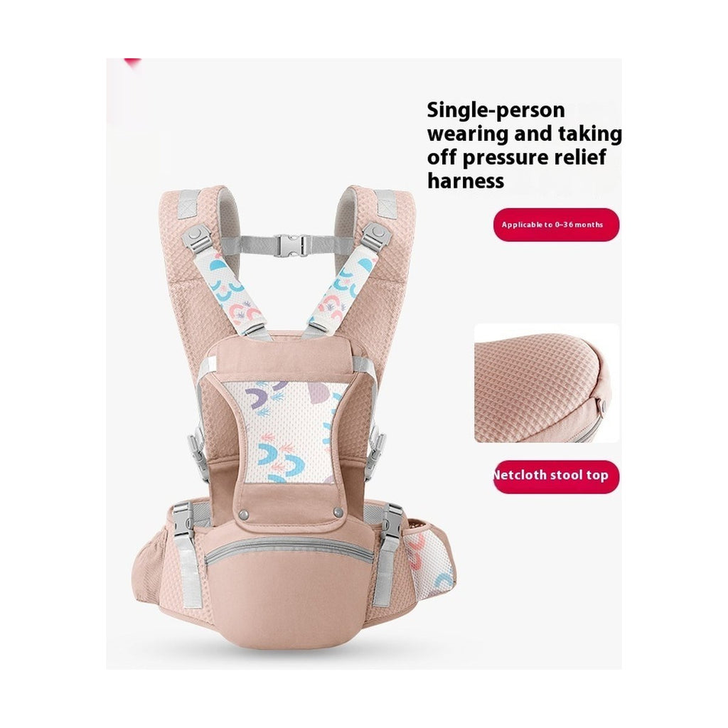 Baby Carrier Waist Stool Lightweight Front Holding