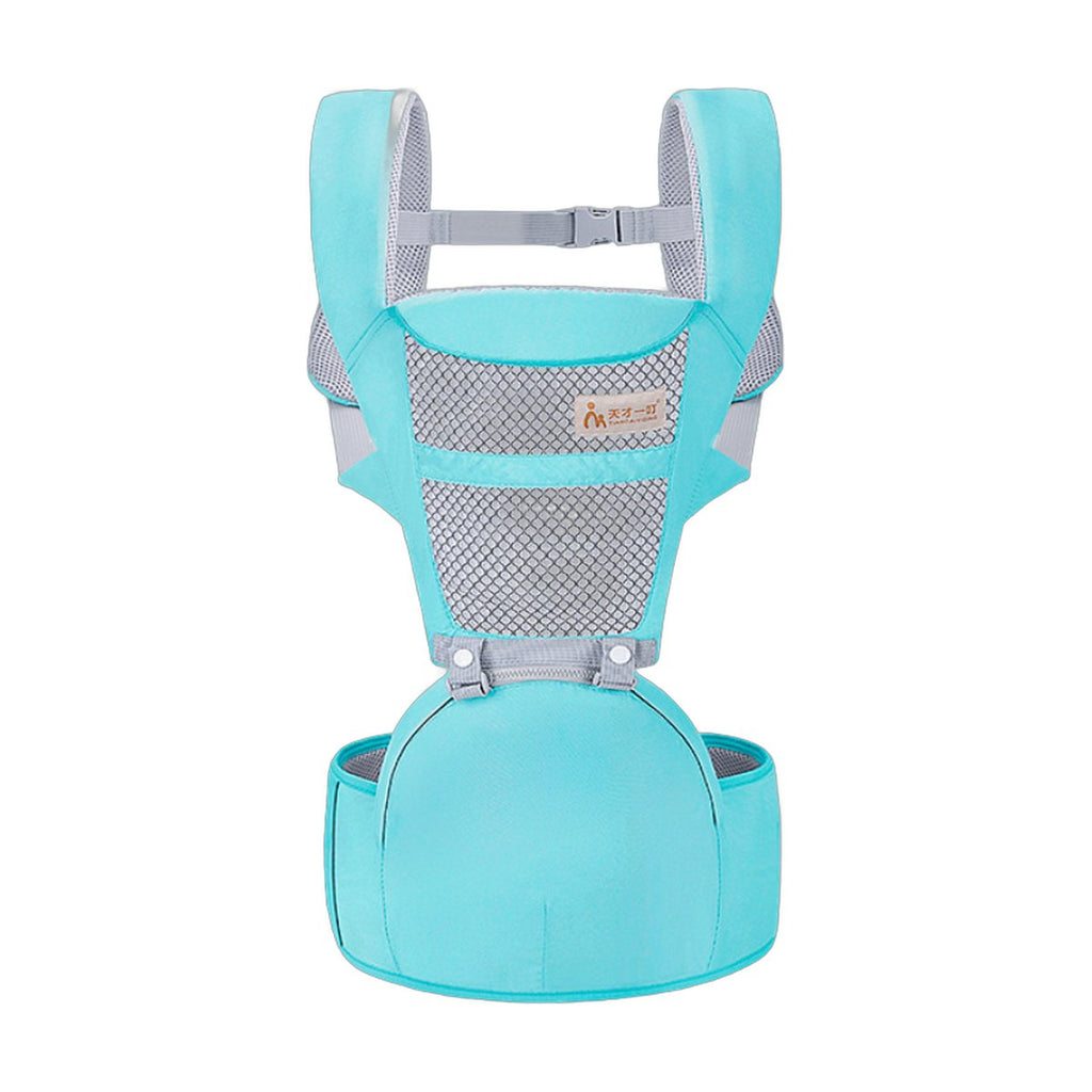 Baby Carrier with Hip Seat