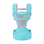 Baby Carrier with Hip Seat