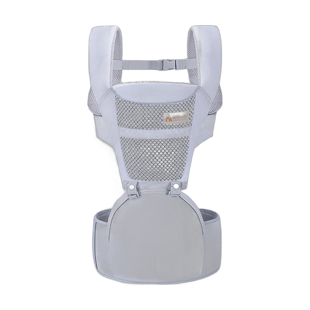 Baby Carrier with Hip Seat