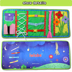 Baby Cloth Book Toy