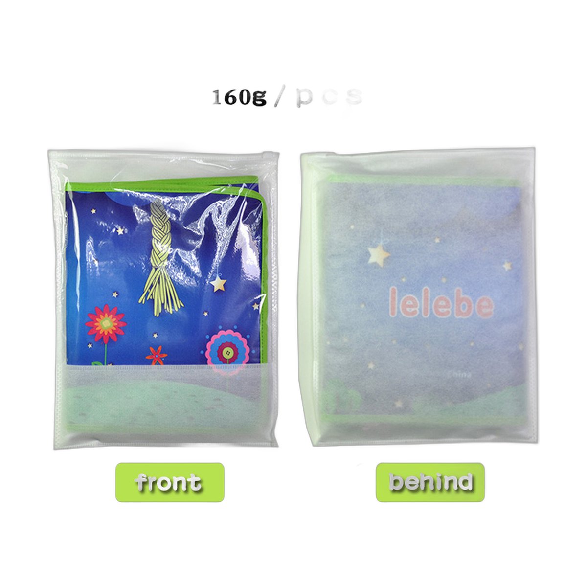 Baby Cloth Book Toy