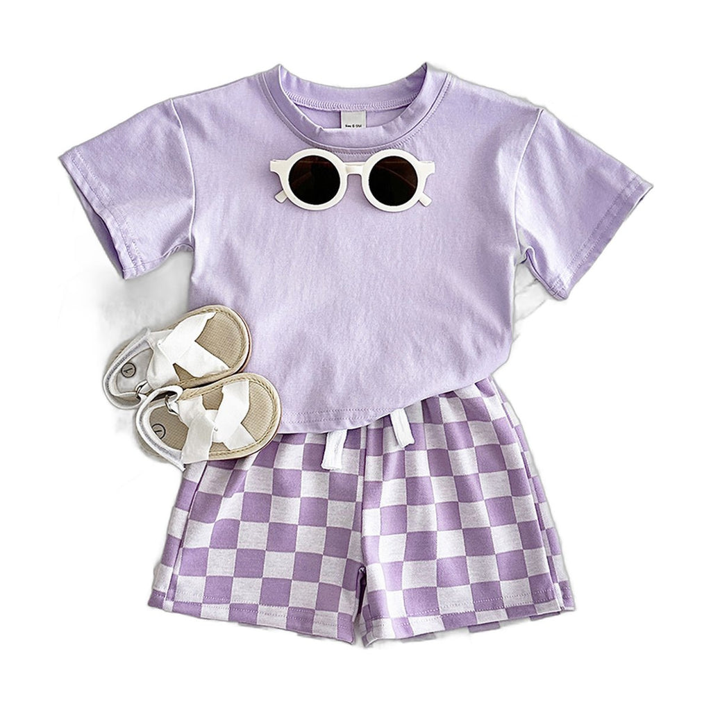 Baby Clothes Two-piece Set