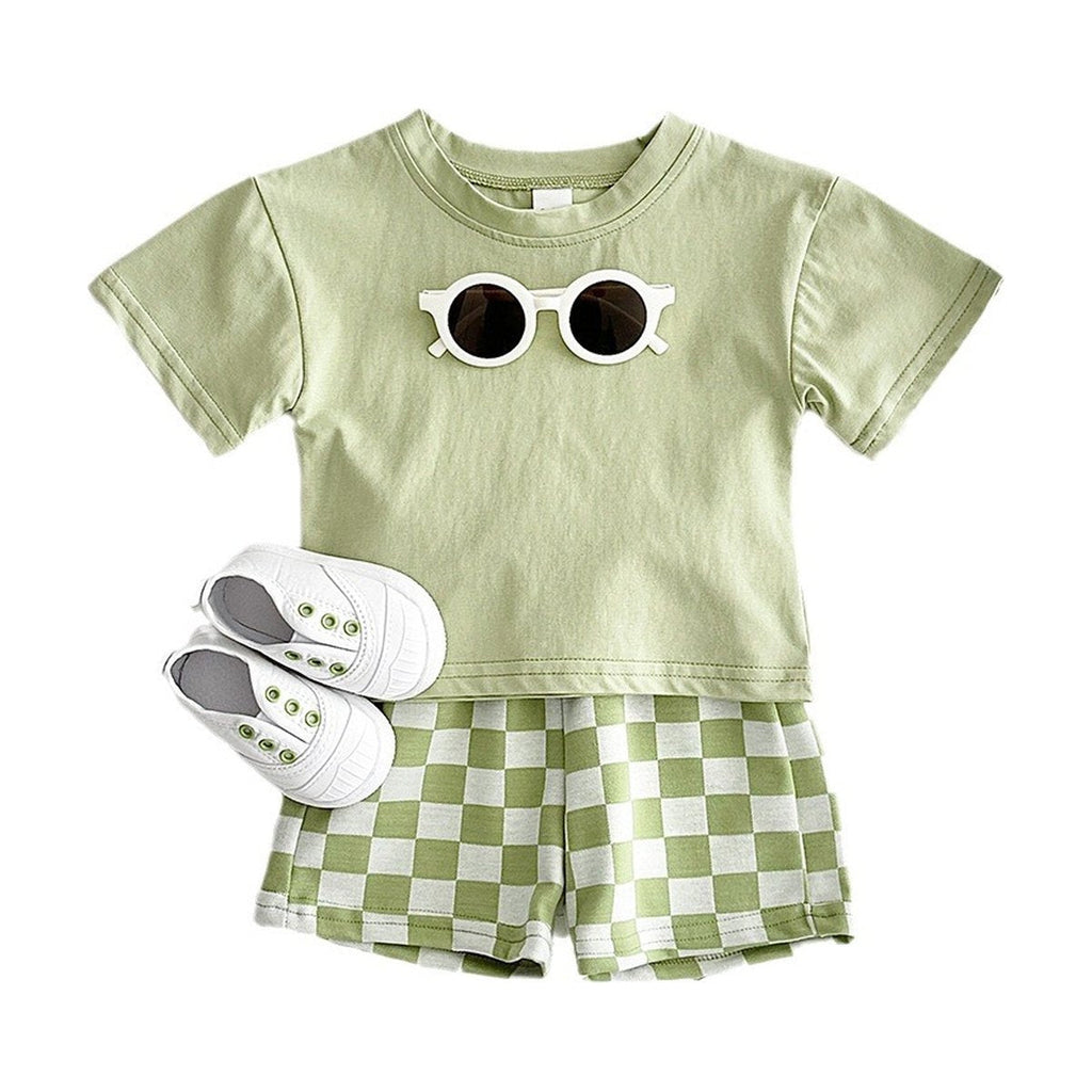 Baby Clothes Two-piece Set