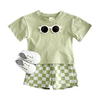 Baby Clothes Two-piece Set