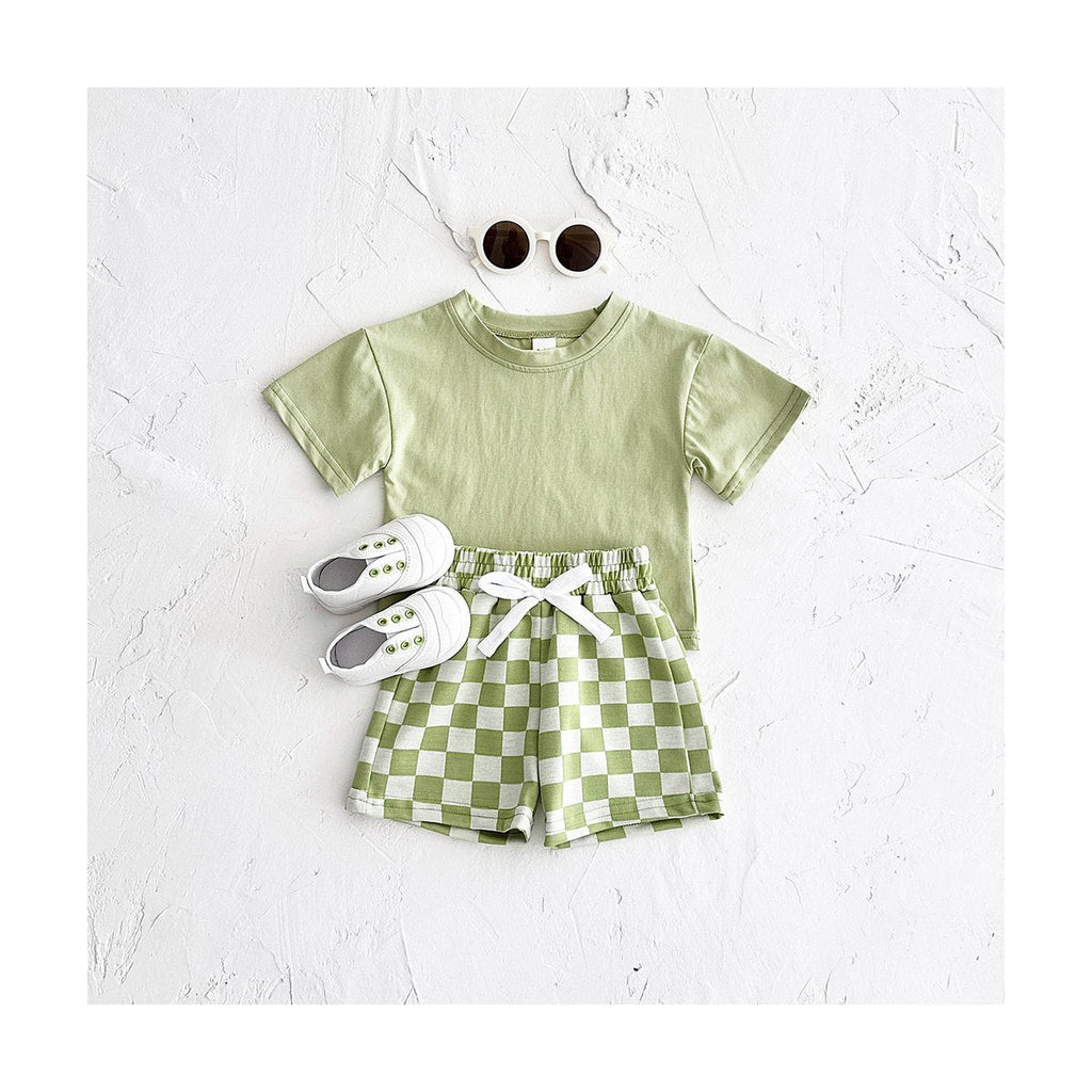 Baby Clothes Two-piece Set