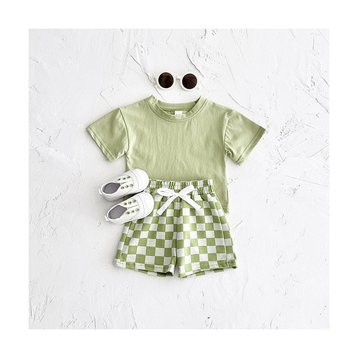 Baby Clothes Two-piece Set