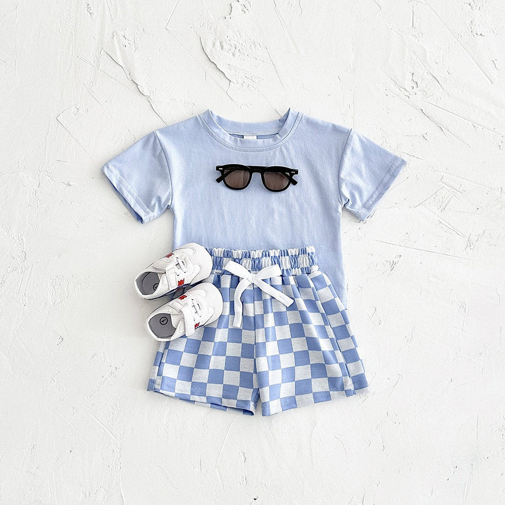 Baby Clothes Two-piece Set
