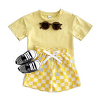 Baby Clothes Two-piece Set