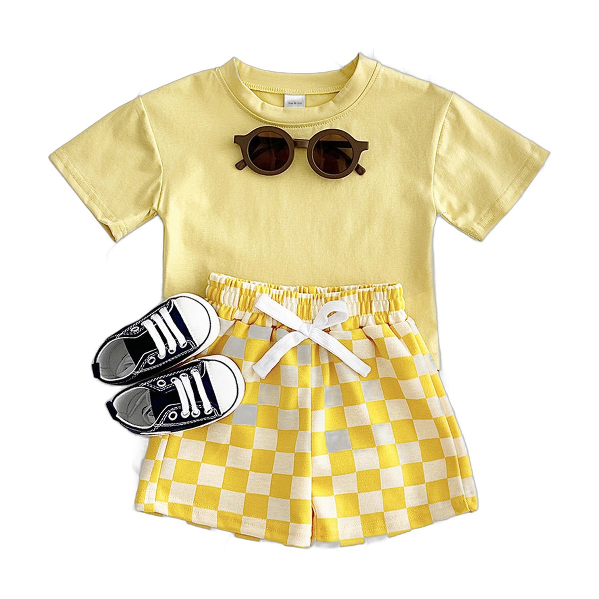 Baby Clothes Two-piece Set