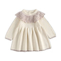 Baby Clothing Dress Knitted