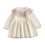 Baby Clothing Dress Knitted