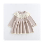 Baby Clothing Dress Knitted