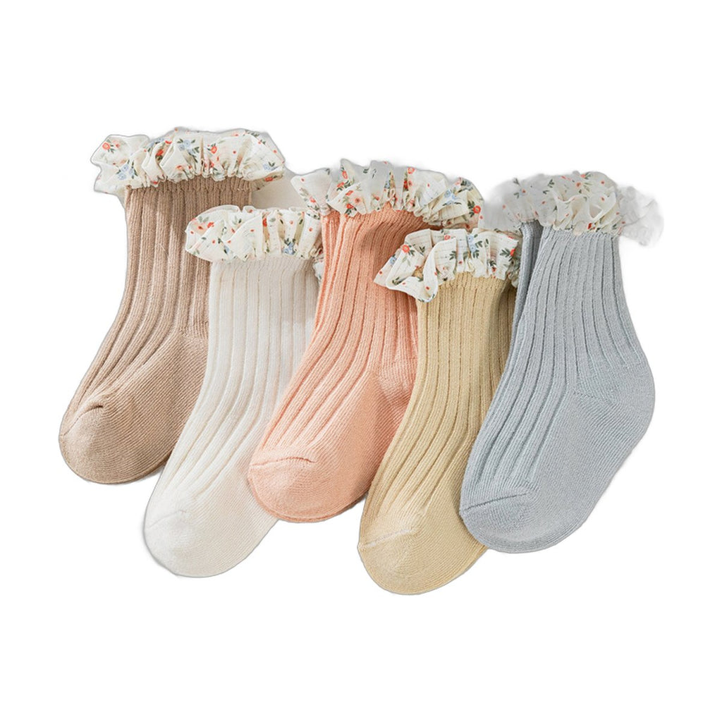 Baby Cotton Socks