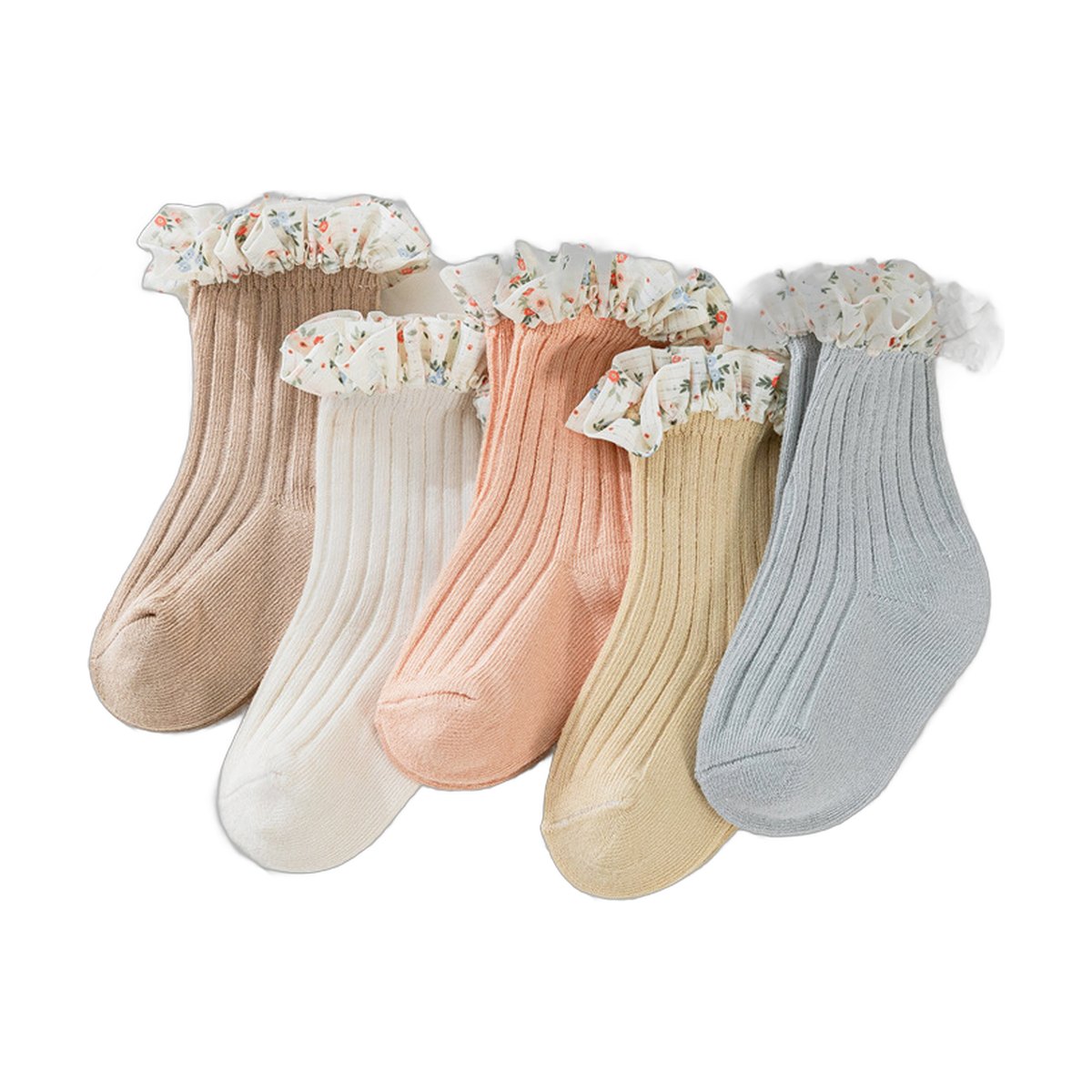 Baby Cotton Socks