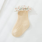 Baby Cotton Socks