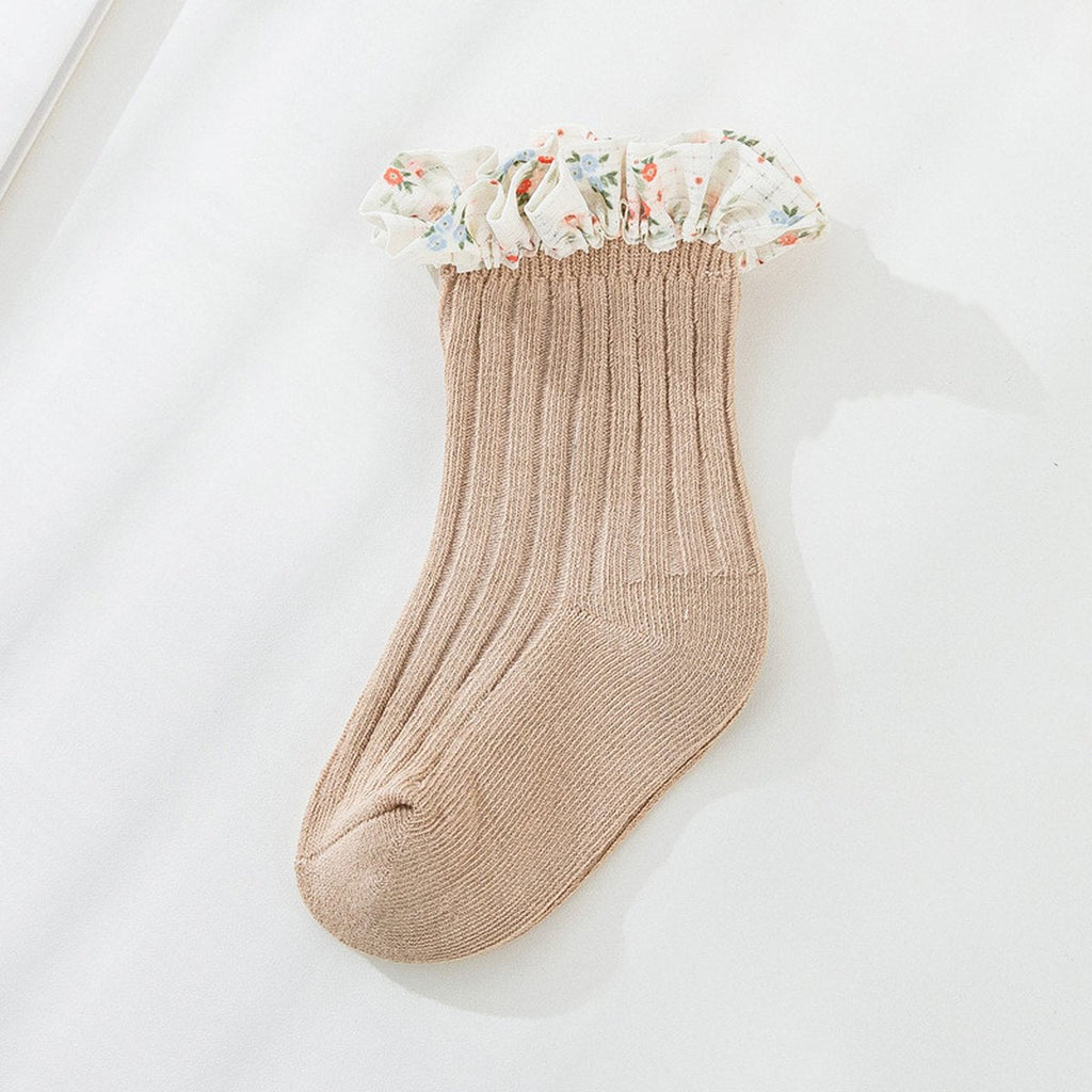 Baby Cotton Socks