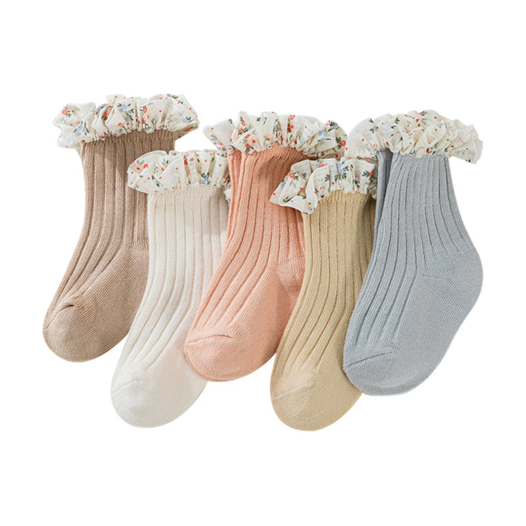Baby Cotton Socks