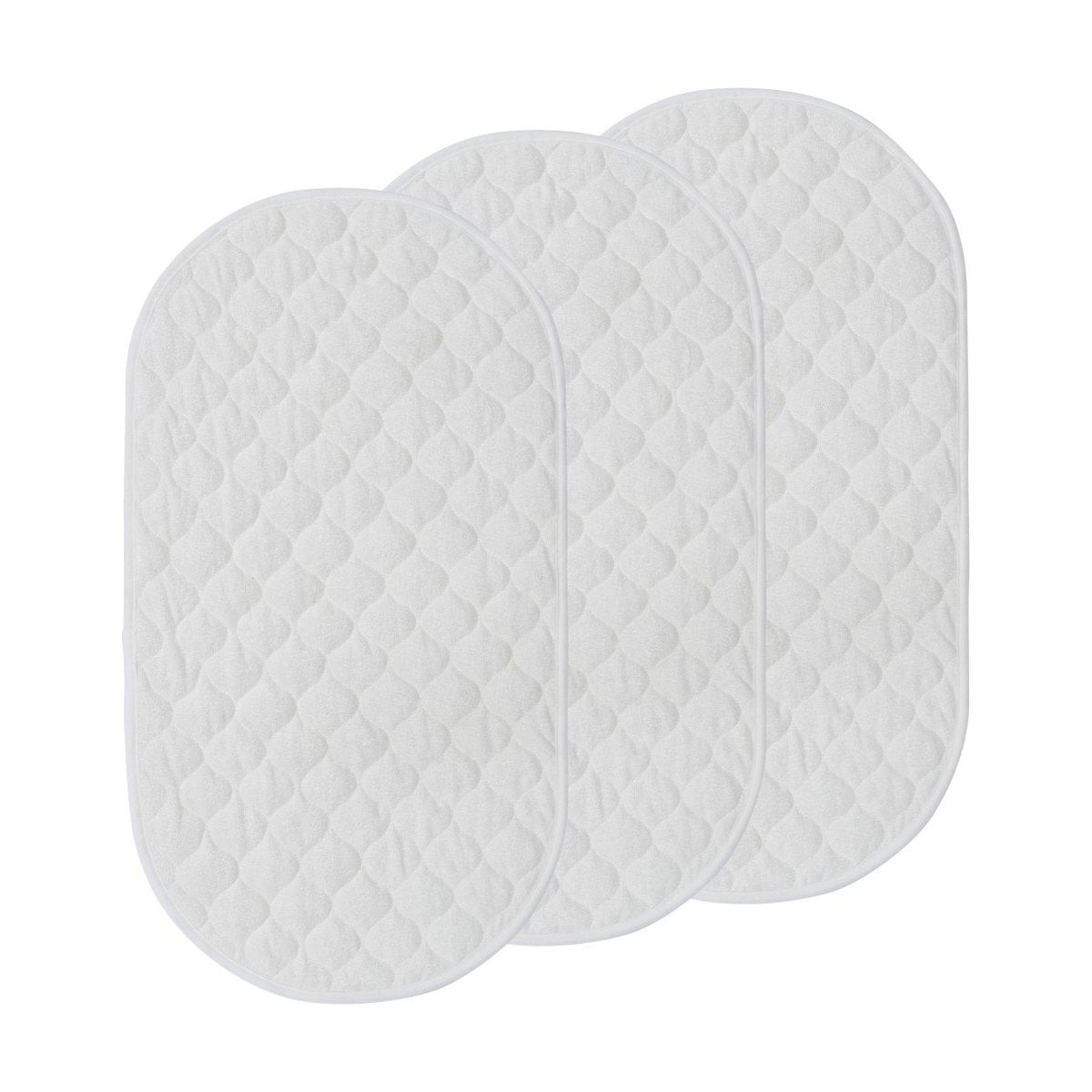 Baby Diaper Pad Skin-friendly Bamboo Cotton Care