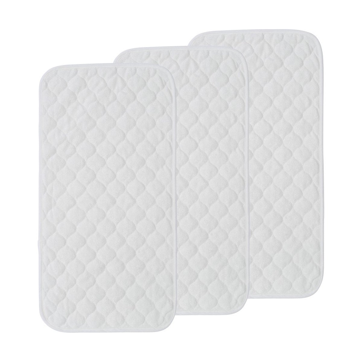 Baby Diaper Pad Skin-friendly Bamboo Cotton Care