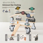 Baby Early Childhood Education Hands-on Brain Stacking