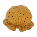 Baby Fisherman Double Polka Dot Sun Hat