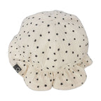 Baby Fisherman Double Polka Dot Sun Hat