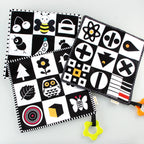 Baby Folding Mirror Pendant Toy