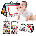 Baby Folding Mirror Pendant Toy