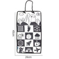 Baby Folding Mirror Pendant Toy