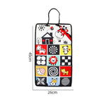 Baby Folding Mirror Pendant Toy