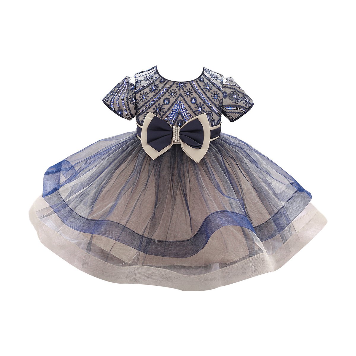 Baby Full Moon Dress Princess