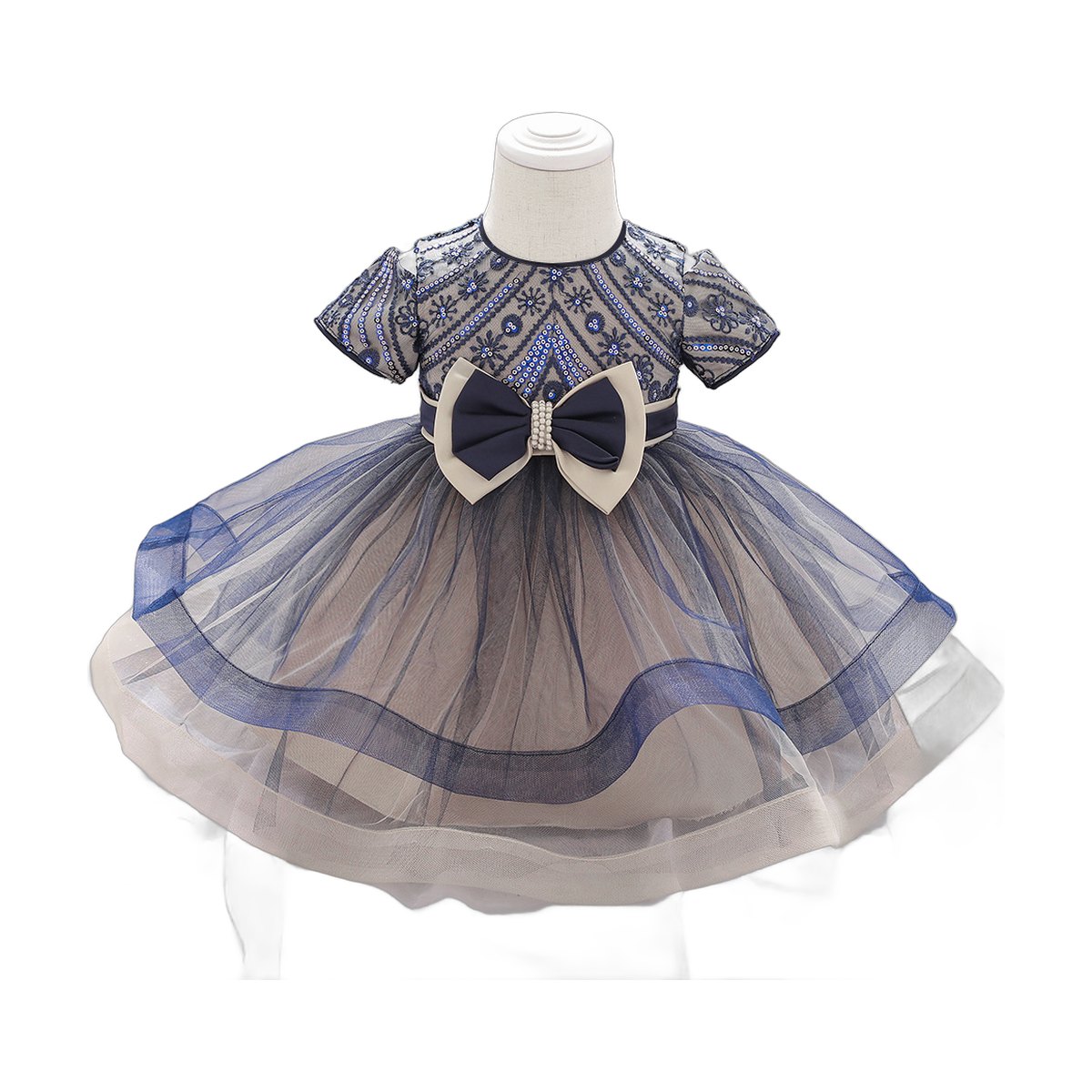 Baby Full Moon Dress Princess