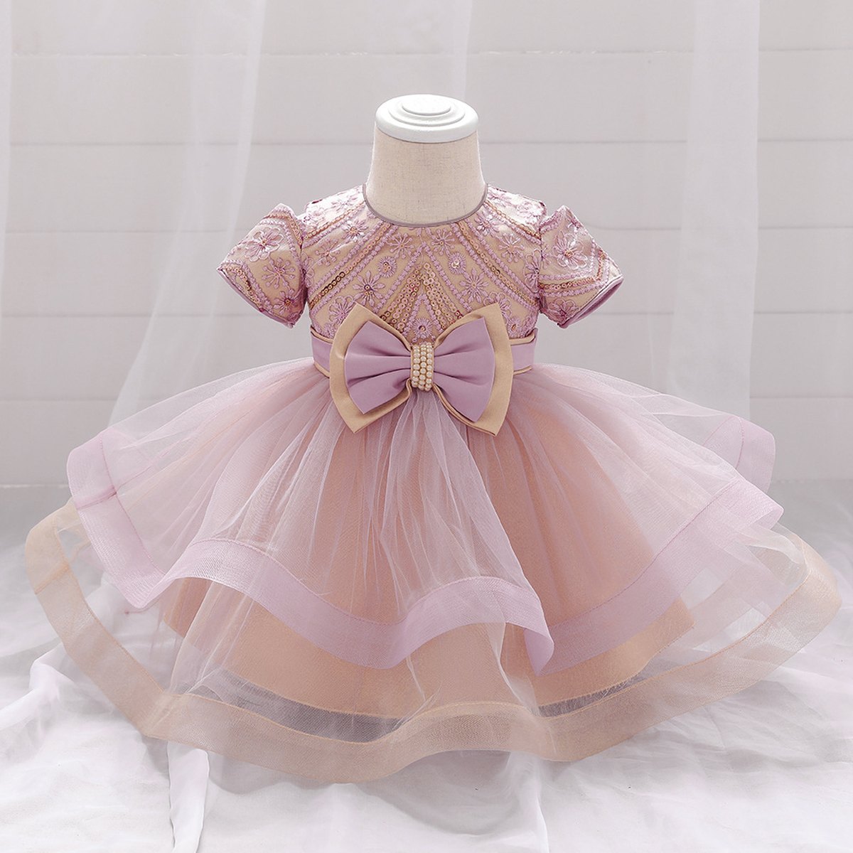 Baby Full Moon Dress Princess