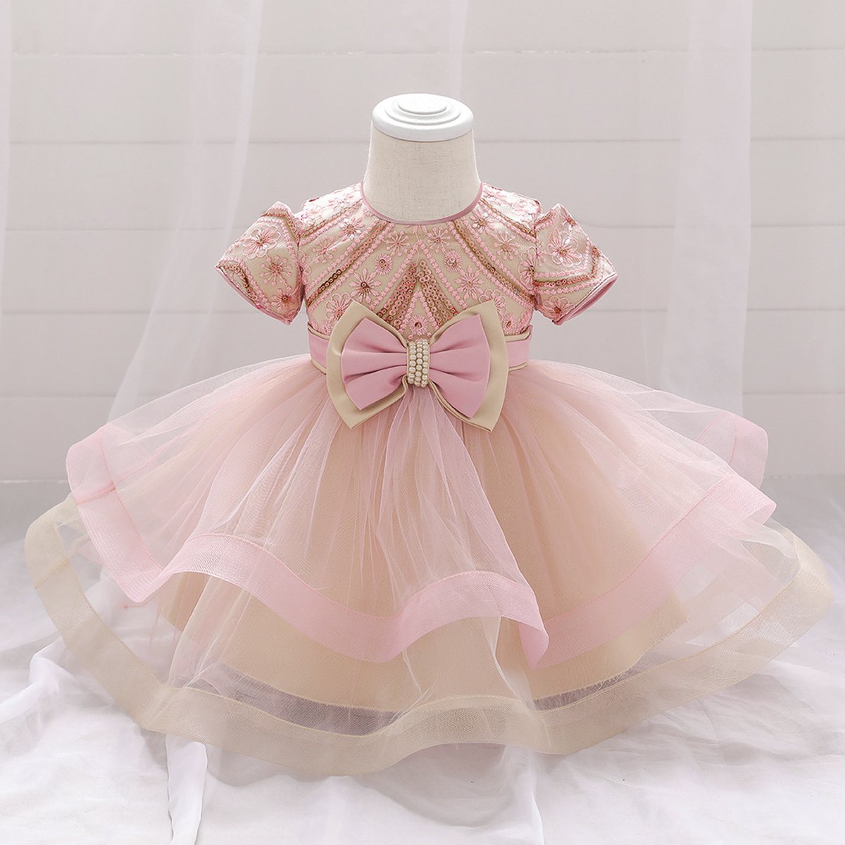Baby Full Moon Dress Princess