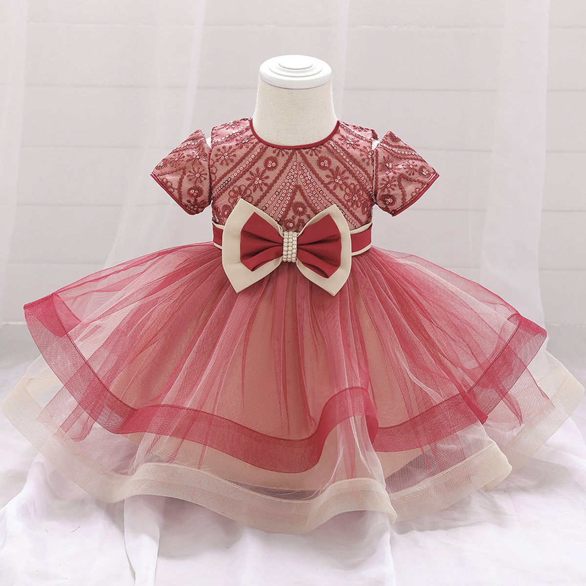 Baby Full Moon Dress Princess