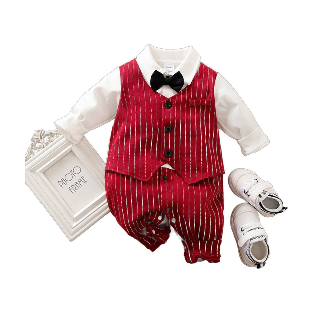 Baby Gentleman Romper