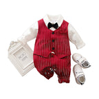 Baby Gentleman Romper