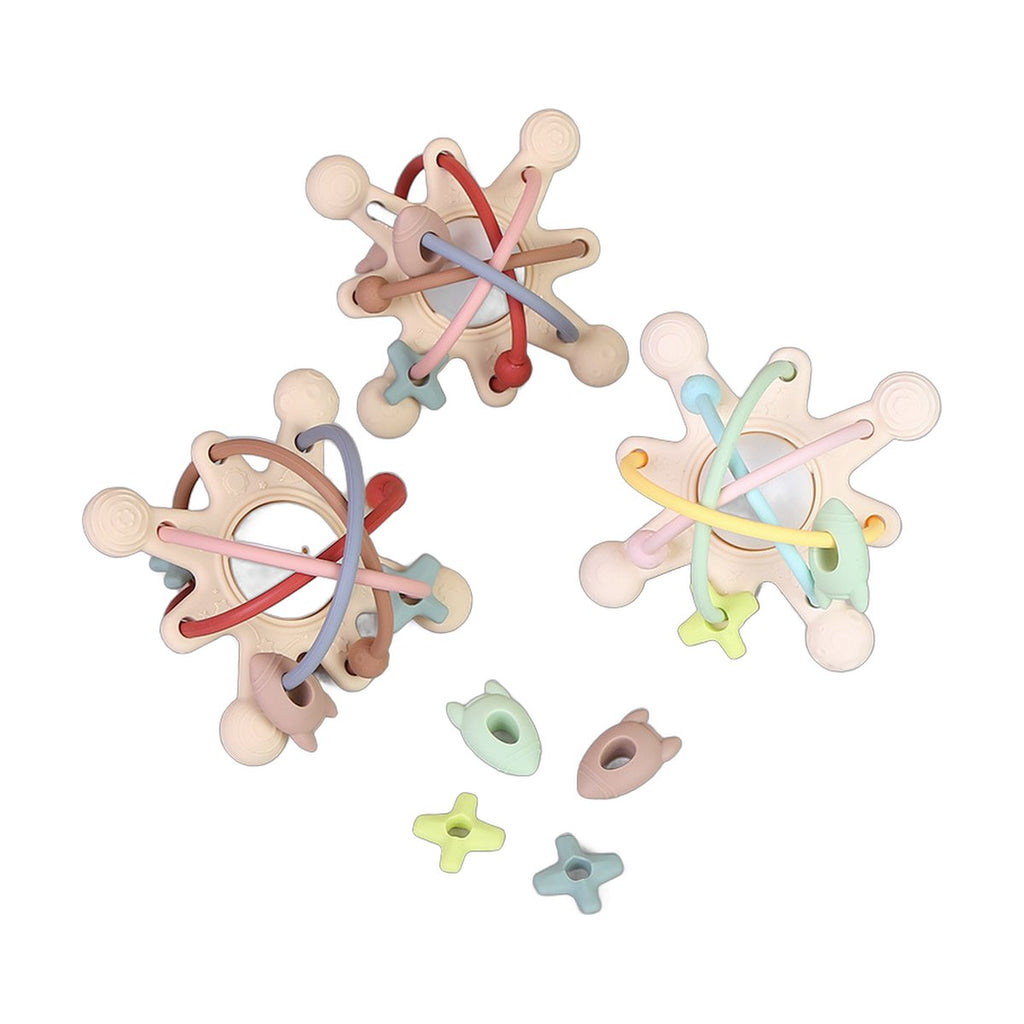 Baby Hand Ball Rattle Toys