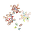 Baby Hand Ball Rattle Toys