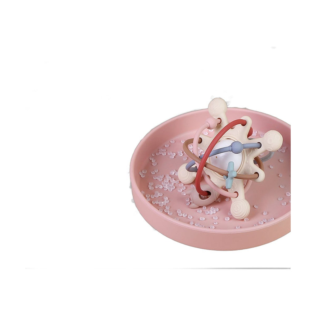 Baby Hand Ball Rattle Toys