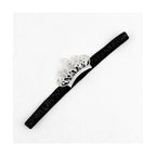 Baby Headwear Crystal Crown Children's Headband Popular