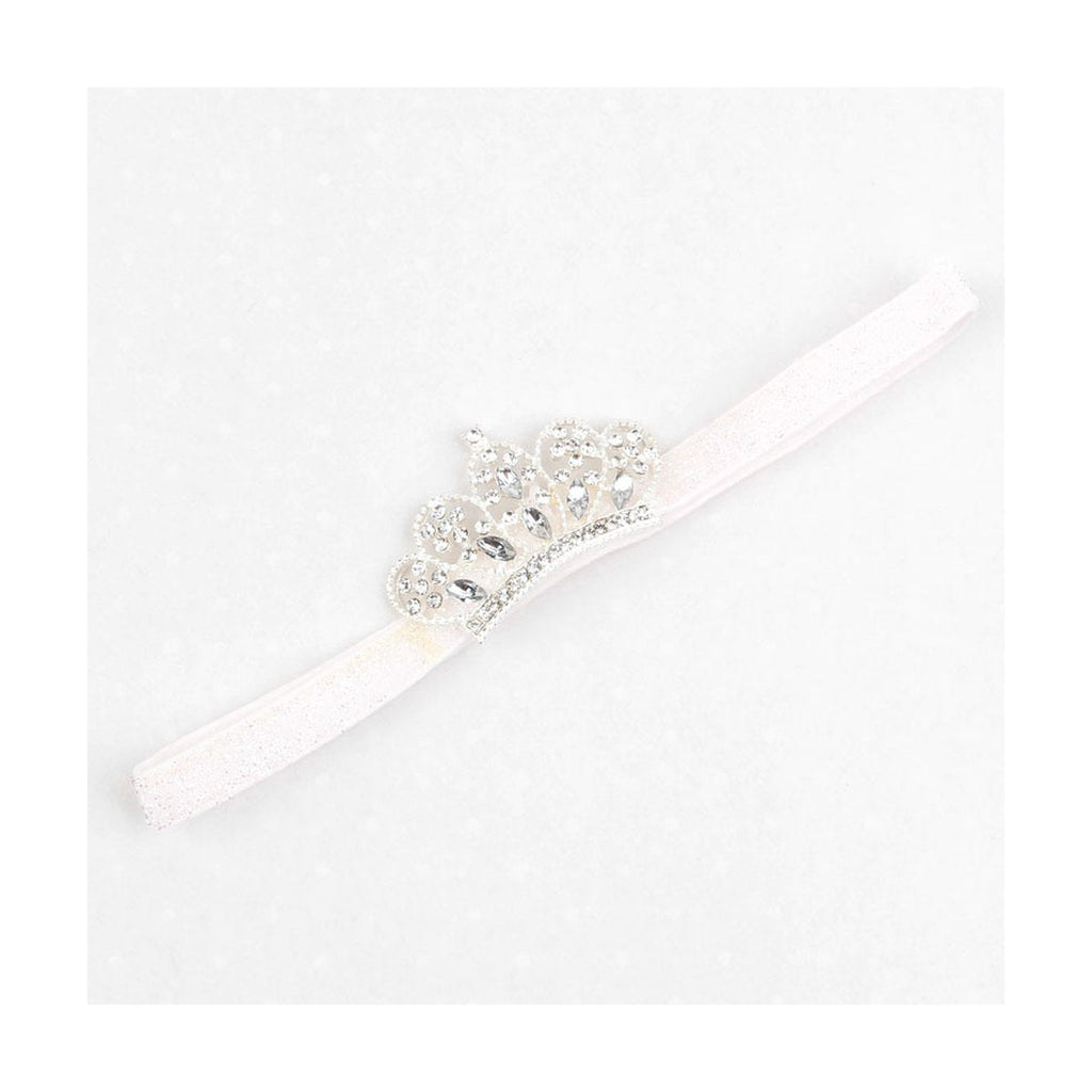 Baby Headwear Crystal Crown Children's Headband Popular
