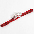 Baby Headwear Crystal Crown Children's Headband Popular